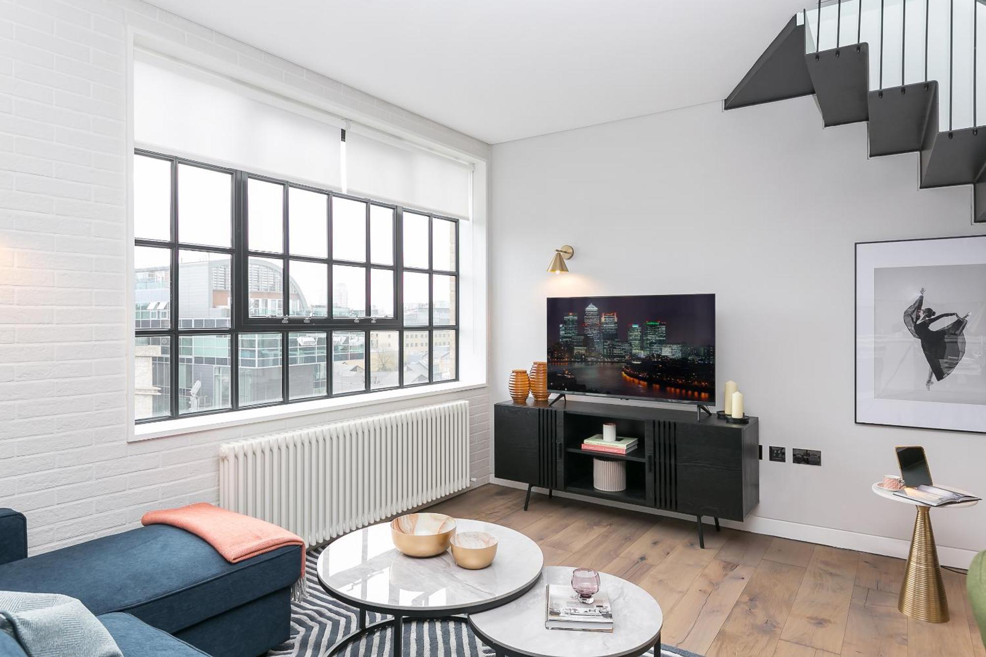 Appartamento Urban Chic - Clink Street