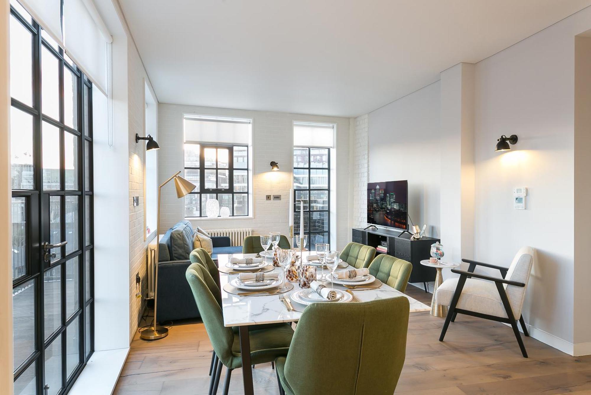 Urban Chic - Clink Street Londra