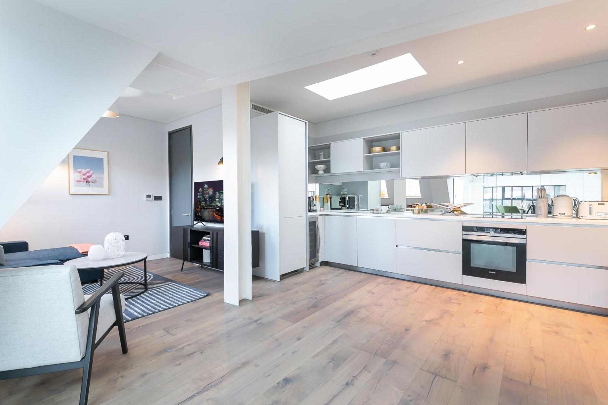 Appartamento Urban Chic - Clink Street *