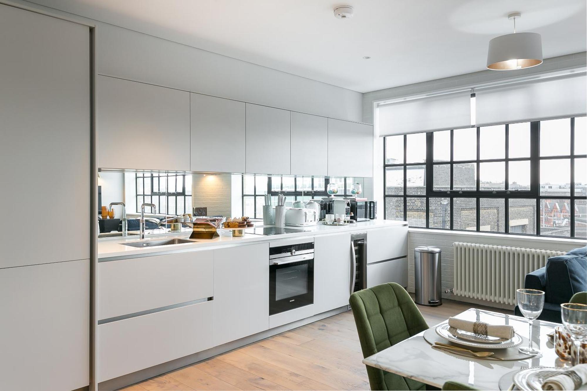 Appartamento Urban Chic - Clink Street *