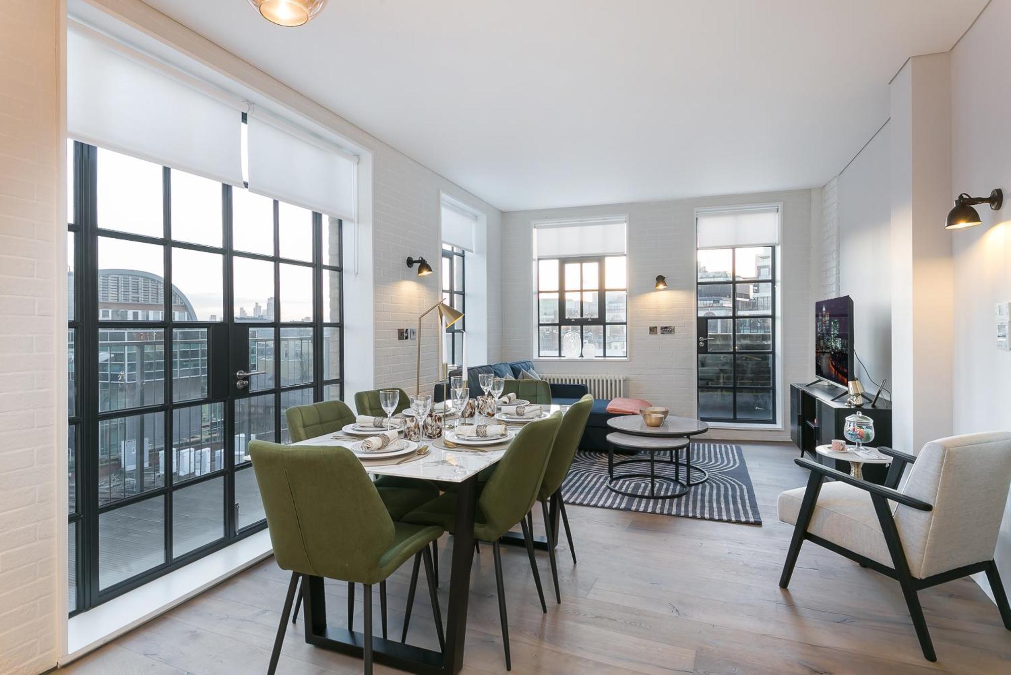 Appartamento Urban Chic - Clink Street