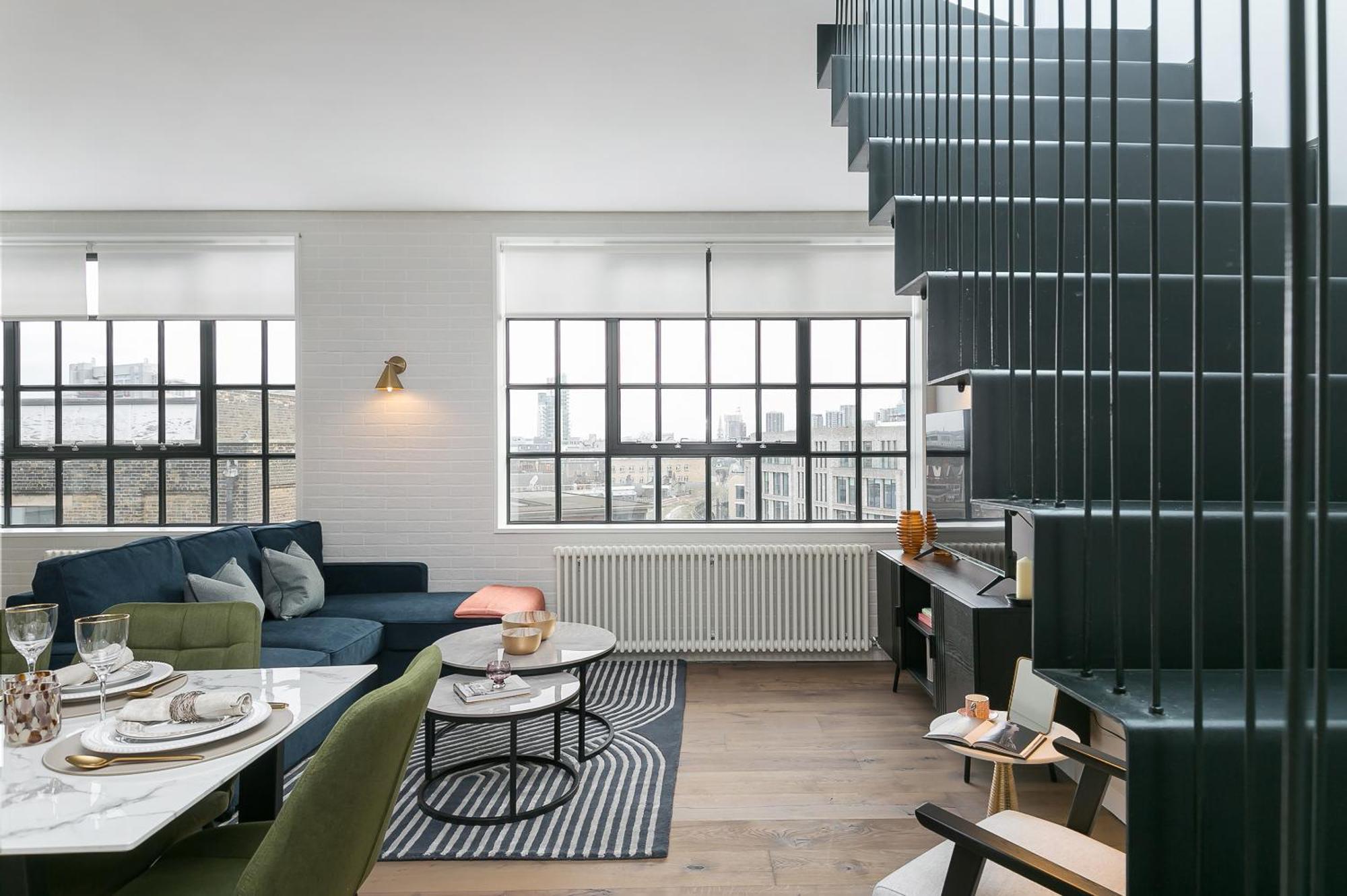 Appartamento Urban Chic - Clink Street *