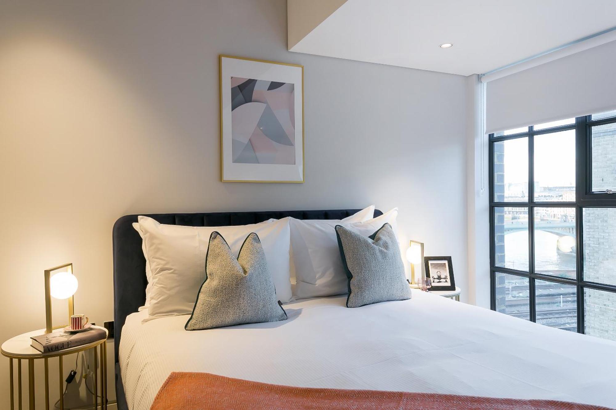 Appartamento Urban Chic - Clink Street Londra