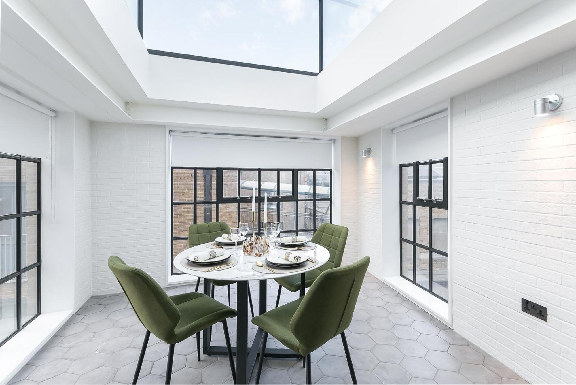Appartamento Urban Chic - Clink Street