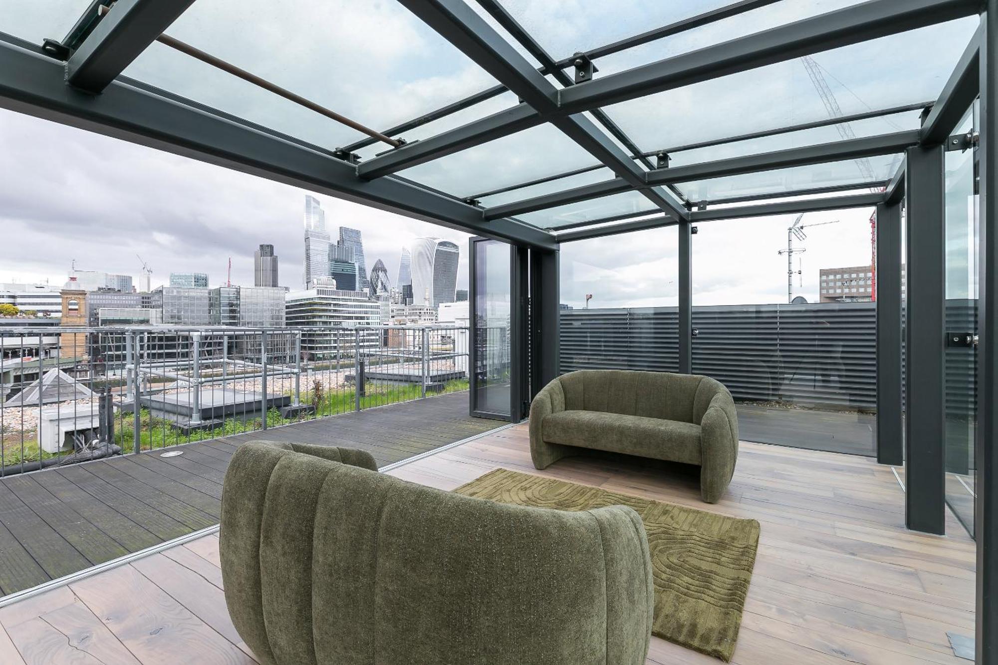 Urban Chic - Clink Street Appartamento Londra