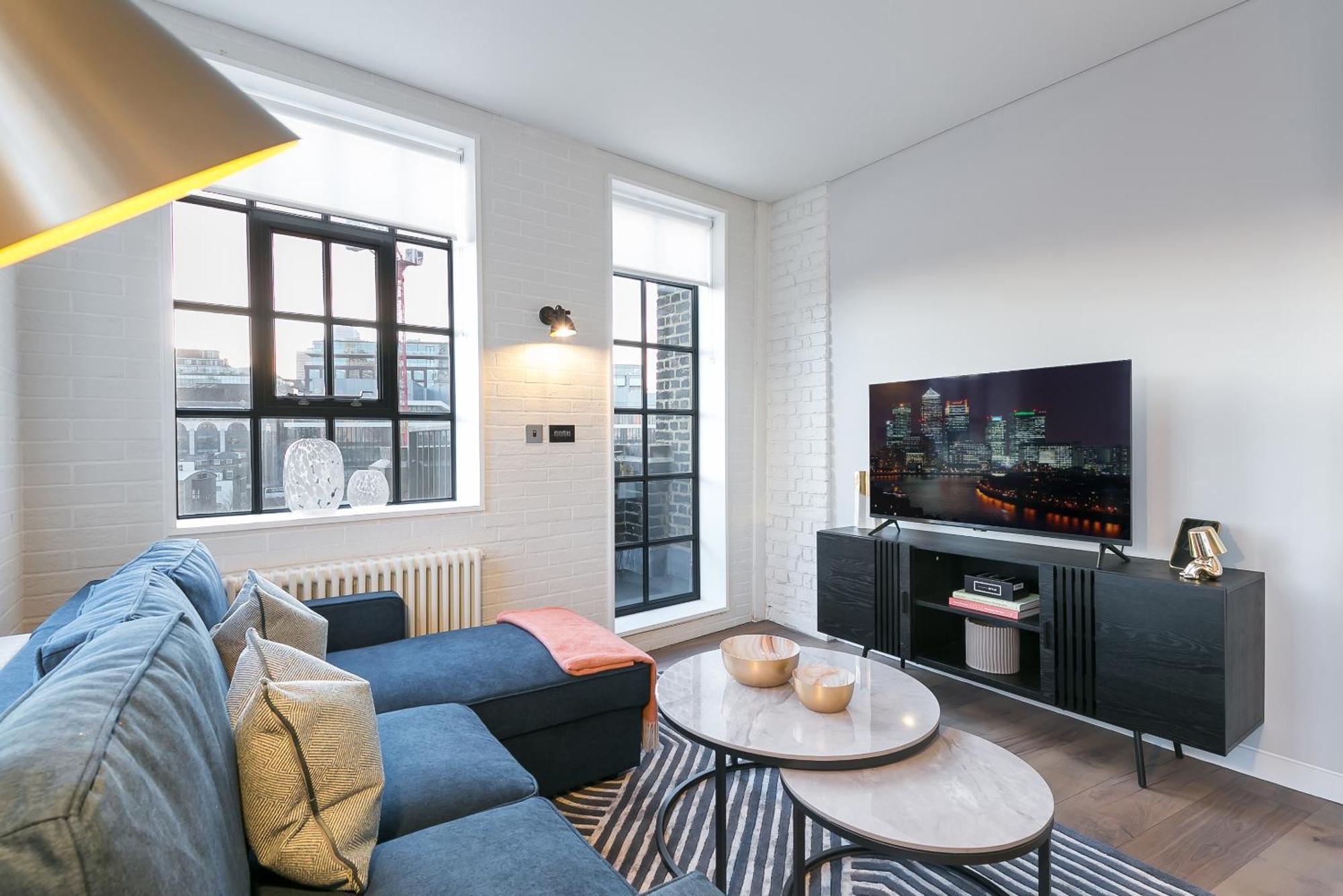 Appartamento Urban Chic - Clink Street Londra